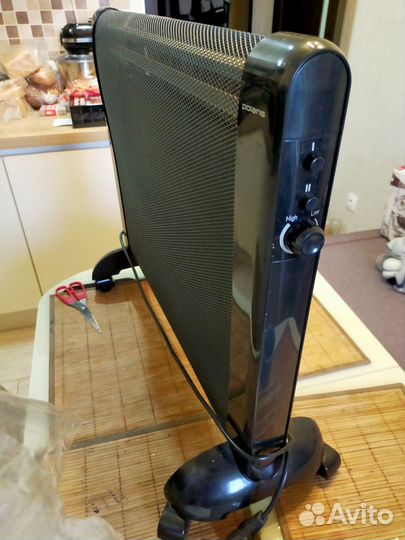 Инфракрасный обогреватель Polaris PMH 1577