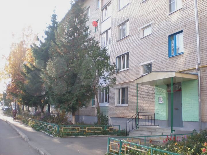 1-к. квартира, 34 м², 4/5 эт.