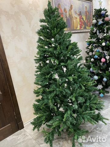 Елка искусственная