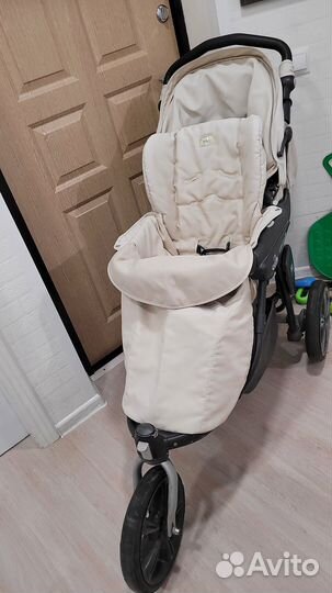 Коляска б/у 2в1 Cam Cortina evolution x3