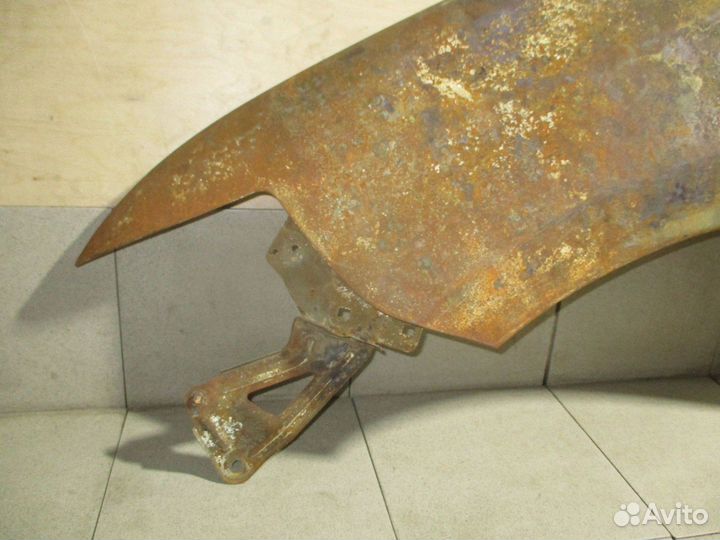 Крыло переднее левое Mitsubishi Outlander (GF)