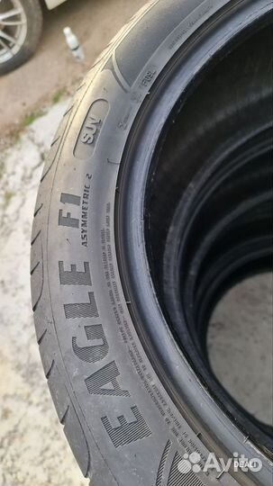 Goodyear Eagle F1 Asymmetric 2 SUV 285/45 R20 108W