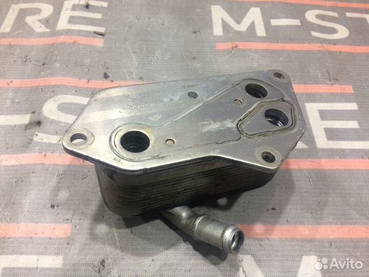 Теплообменник Bmw X5 E70 N52B30 2009