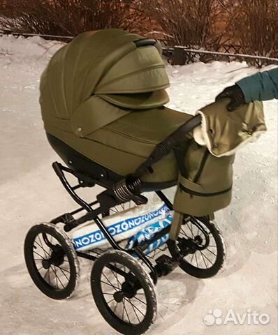 Коляска Esperanza lotus classic 2 в 1