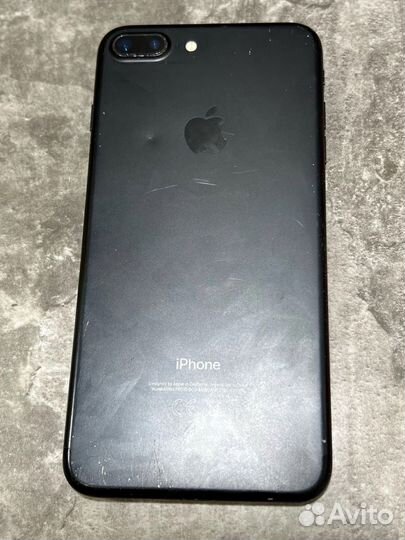 iPhone 7 Plus, 128 ГБ