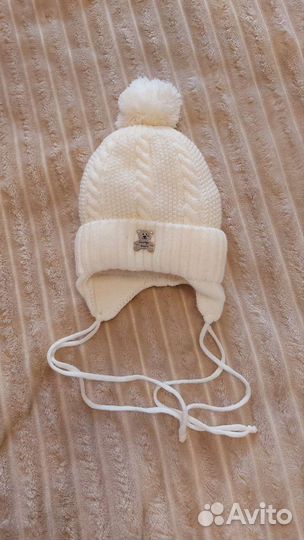 Шапка детская новая