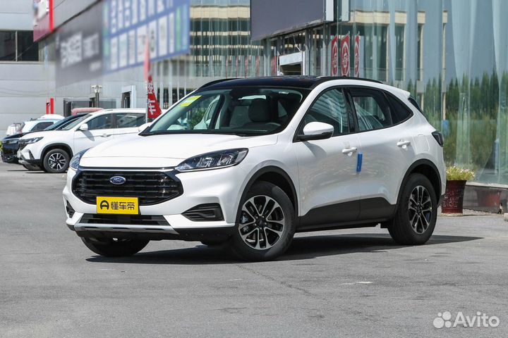 Ford Escape 2.0 AT, 2024, 10 км