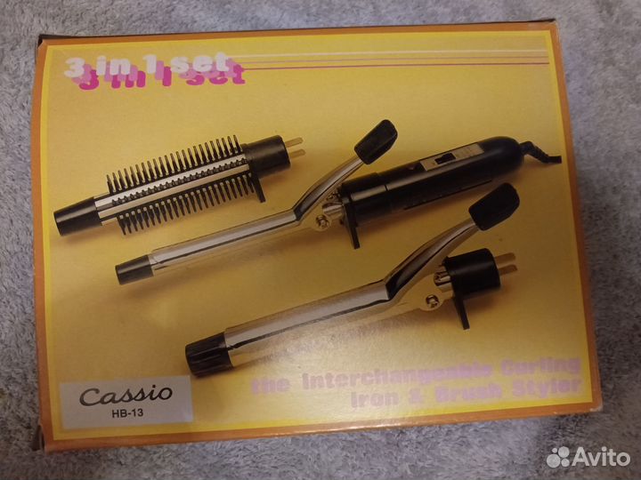 Плойка для волос