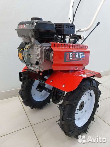 Мотоблок Brait мкр-402