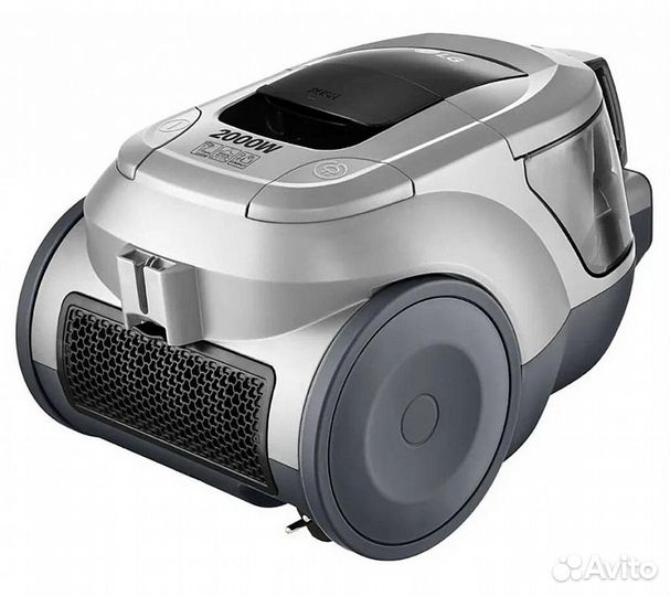 Пылесос LG VC5420nnts 2000Вт серебристый
