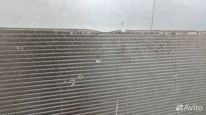 Радиатор основной Volkswagen Jetta 5 2007