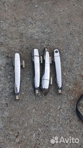 Хром ручки л200