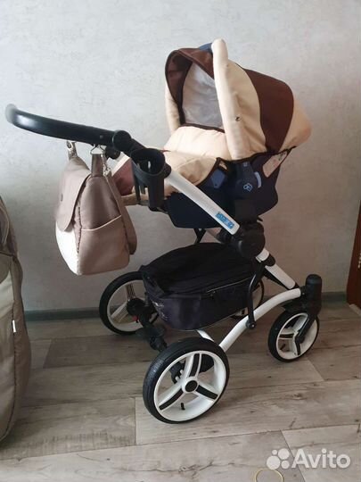 Коляска 3 в 1 Aro Teame Forte