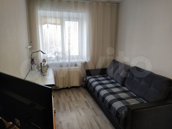 3-к. квартира, 59,9 м², 5/5 эт.