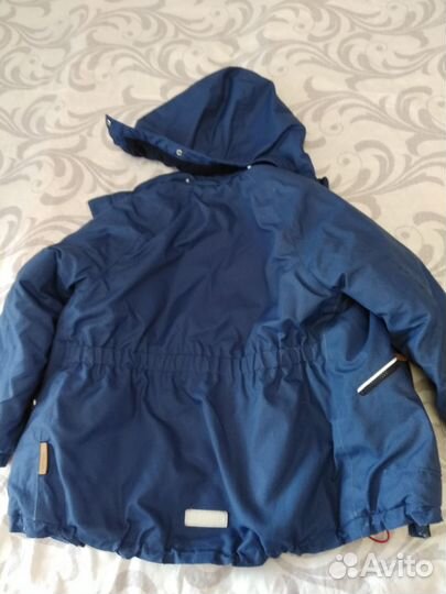 Продается курточка для мальчика, осенняя
