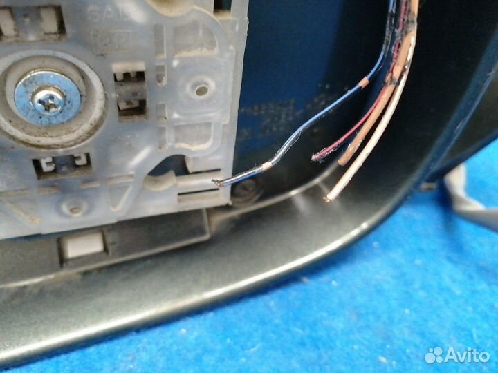 Зеркало левое 14 контактов Lexus GS III 2004- 2007