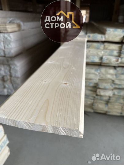 Имитация бруса Сосна сорт ав. От производителя