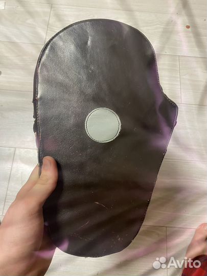 Лапа для тхэквондо