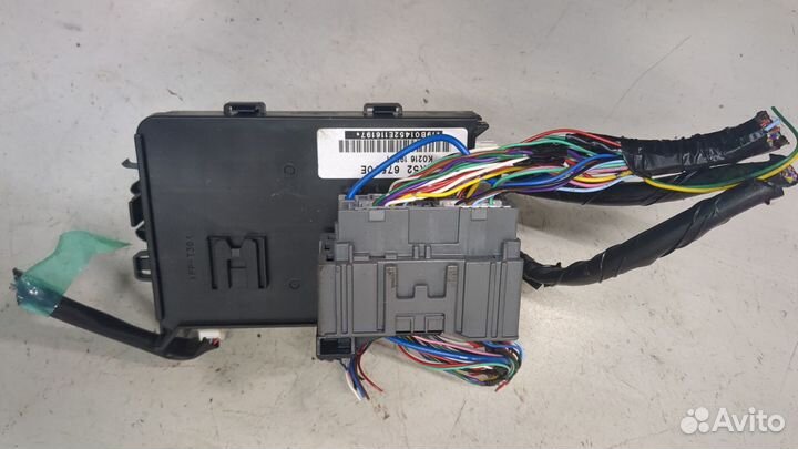 Блок комфорта Mazda CX-5 2017, 2019