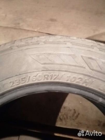 Hankook Dynapro HP RA23 235/65 R17
