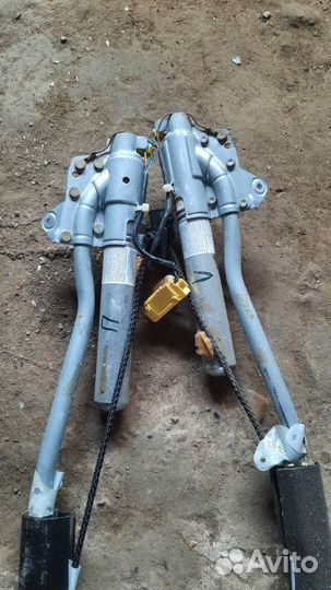 Боковая подушка безопасности Volkswagen Passat B5+