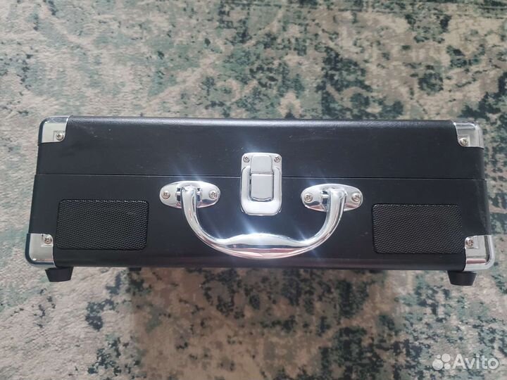 Виниловый проигрыватель Ion Vinyl Motion