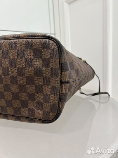 Сумка louis vuitton оригинал neverfull M