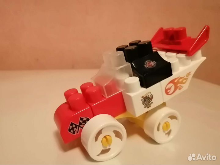 Bauer Hot Wheels, машинки конструктор
