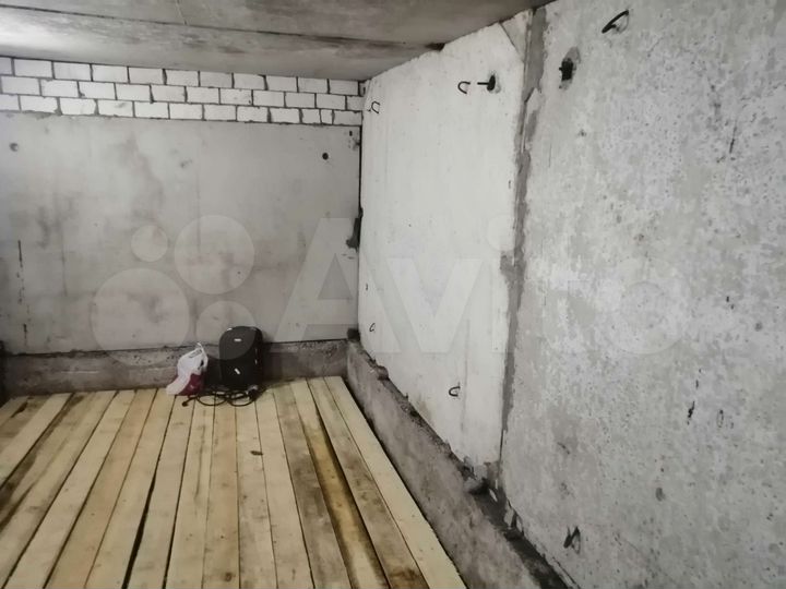 Гараж, 16 м²