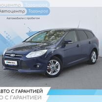 Ford Focus 1.6 MT, 2013, 260 000 км, с пробегом, цена 1 049 000 руб.