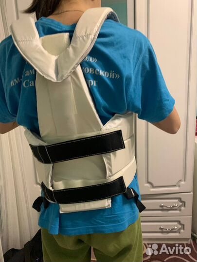 Жилет защитный