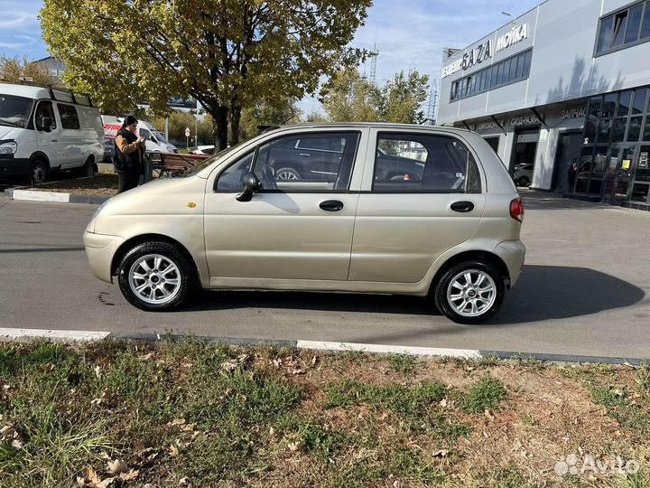 Daewoo Matiz 0.8 МТ, 2013, 82 000 км