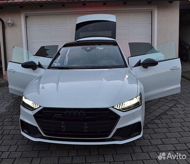 Audi A7 3.0 AMT, 2020, 54 000 км