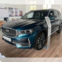 Новый Geely Monjaro 2.0 AT, 2024, цена от 4 324 990 руб.