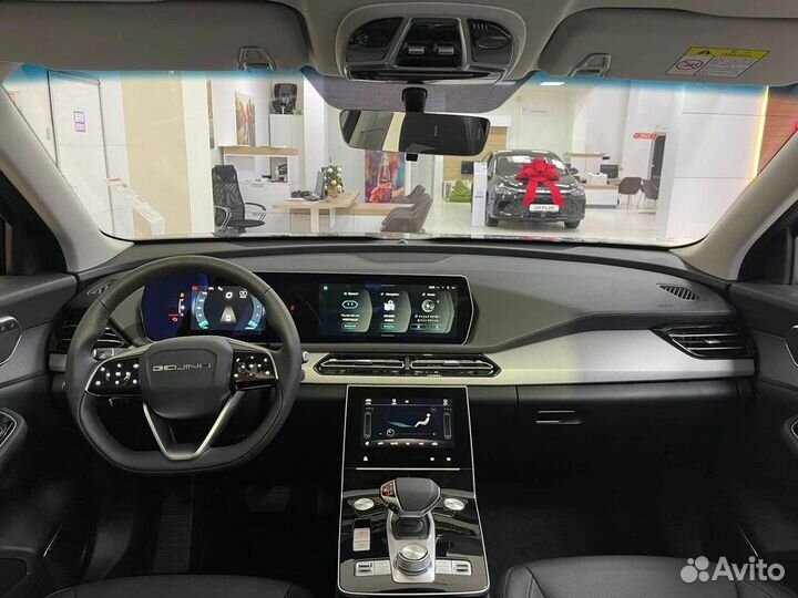 BAIC X7 1.5 AMT, 2023