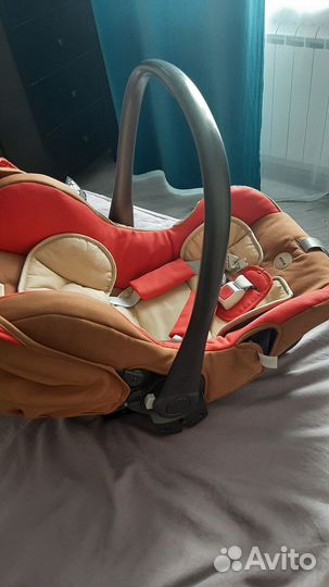 Автокресло/автолюлька Inglesina