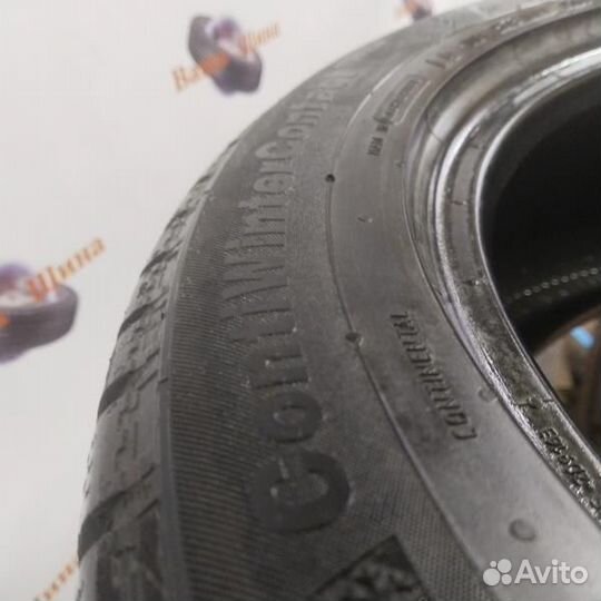 Continental ContiWinterContact TS 830 P 225/50 R18