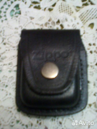 Чехол Zippo Зиппо, портсигар,чайная пара