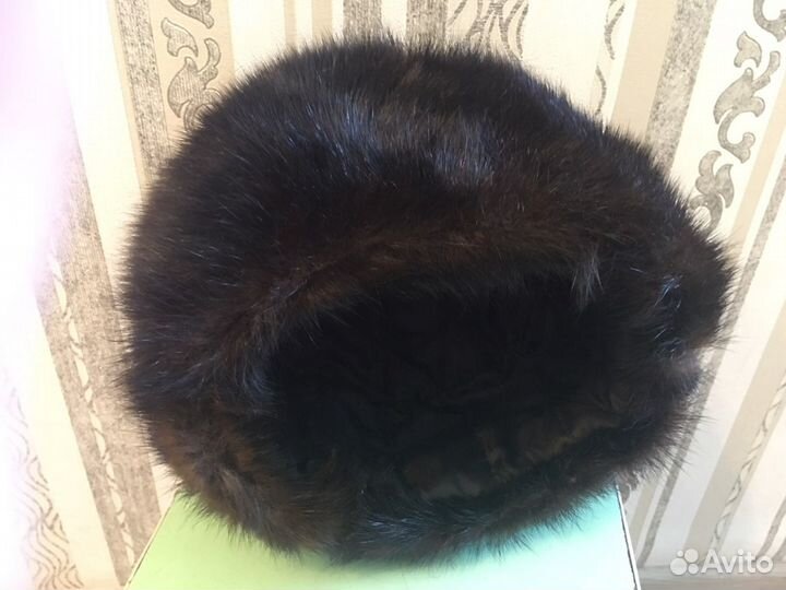 Мужская шапка