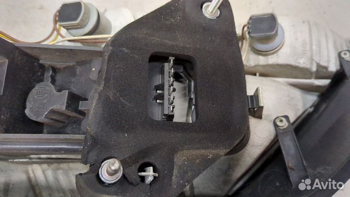 Фонарь (задний) Opel Astra H, 2010