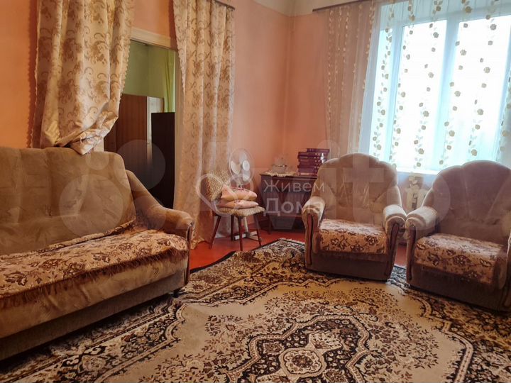 2-к. квартира, 55 м², 3/5 эт.