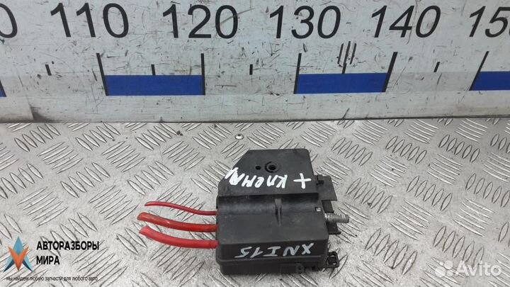 Клемма аккумулятора плюс Mercedes-Benz M-Класс