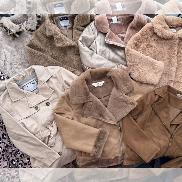 Куртка пальто тренч Next Zara тедди плащ