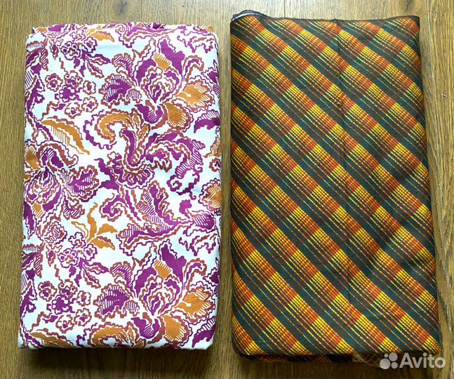 Ткань фланель СССР