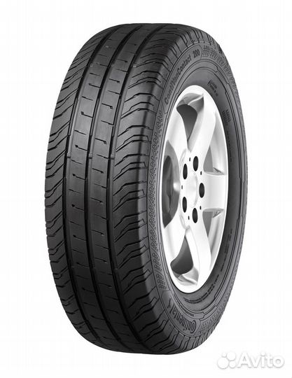Continental ContiVanContact 200 235/65 R16 115R