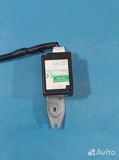 Блок управления центральным замком Lexus GS300/43