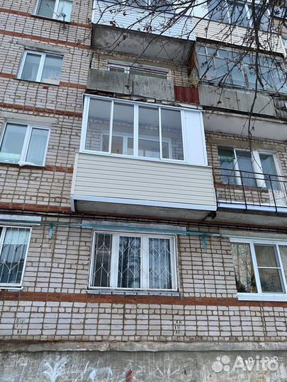 Остекление балконов и лоджий в Москве и области ар