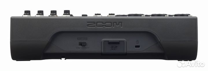 Микшерная консоль Zoom L-8 LiveTrak