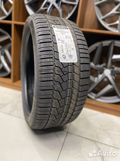 Continental ContiWinterContact TS 860S 275/40 R22 107V