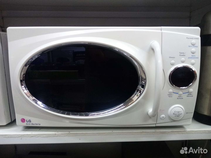 Микроволновая печь LG MH-6255F